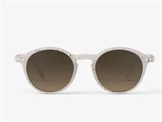 IZIPIZI ceramic beige voksen #d solbrille UV400